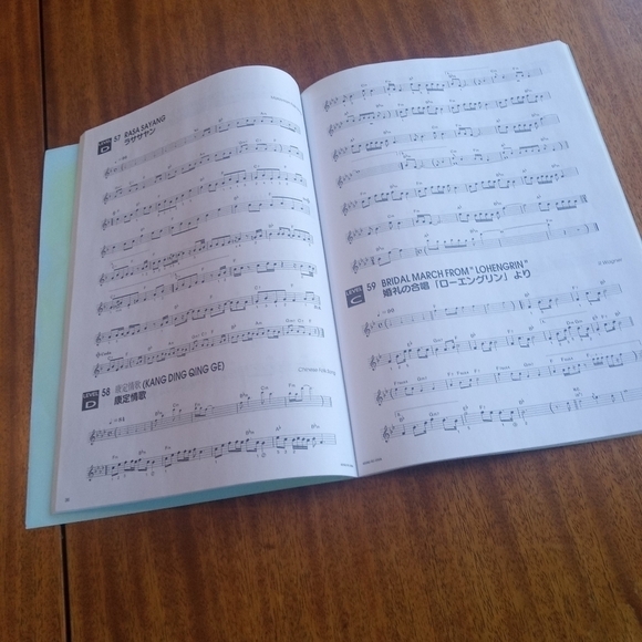 Song Book Casio Piano Music Keyboard Music - Picture 2 of 2